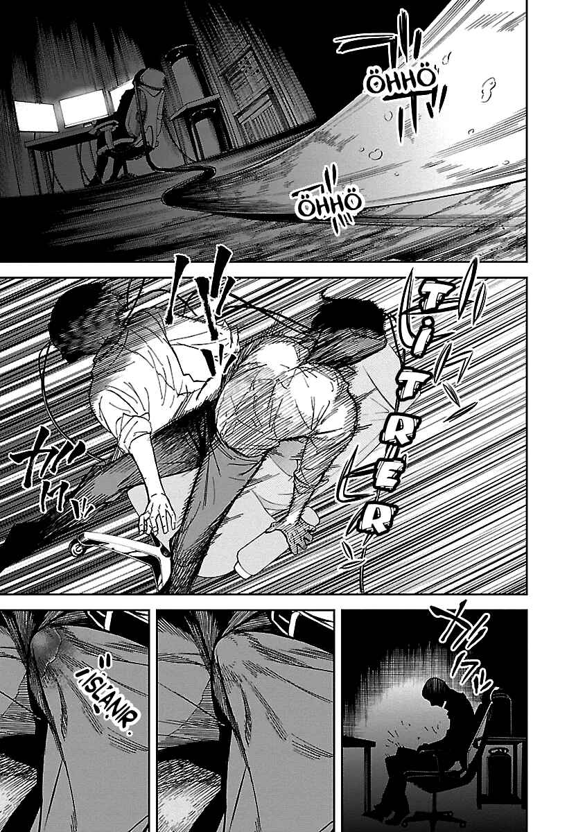 Okitenemuru Chapter 29 - Page 20