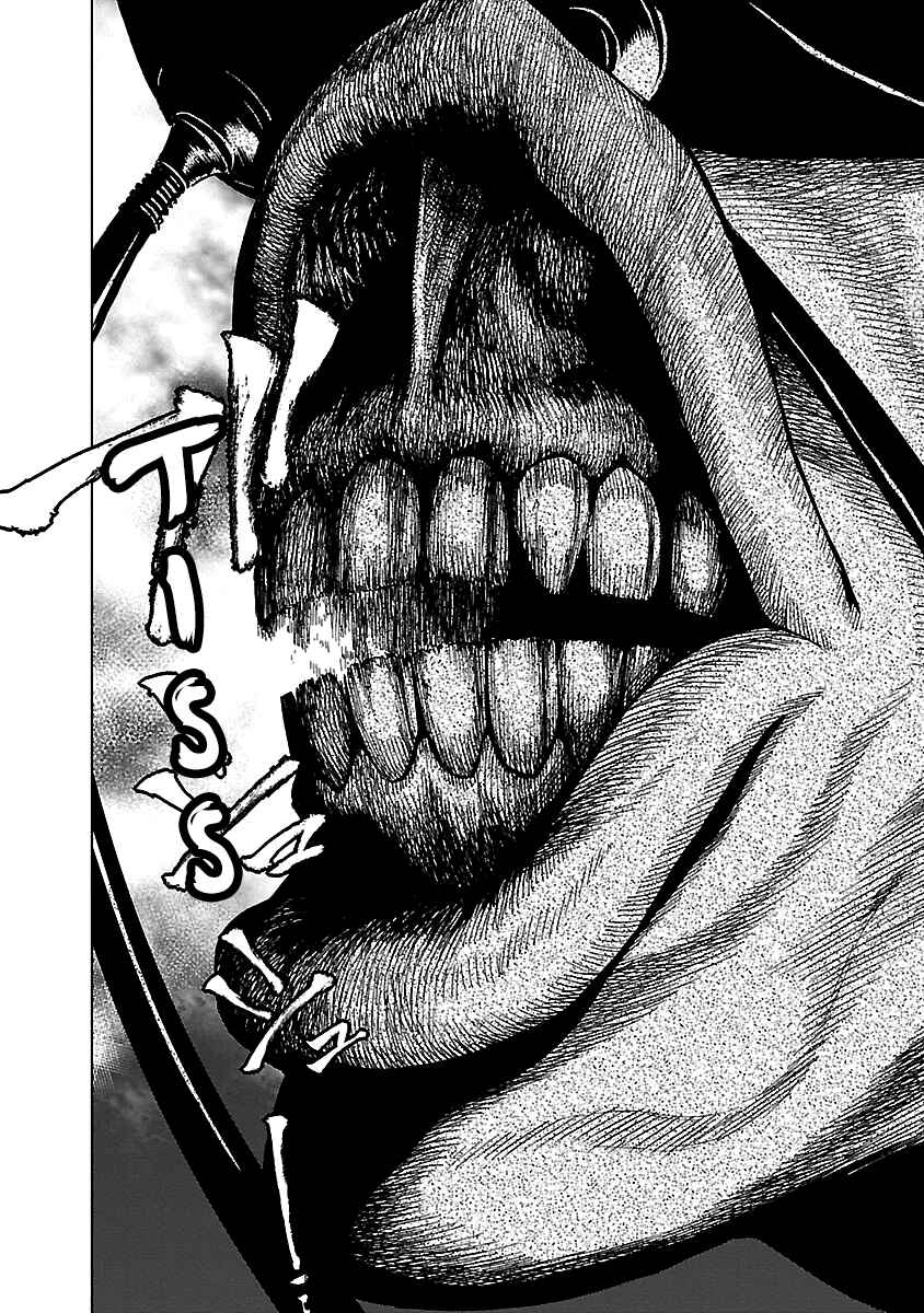 Okitenemuru Chapter 29 - Page 21