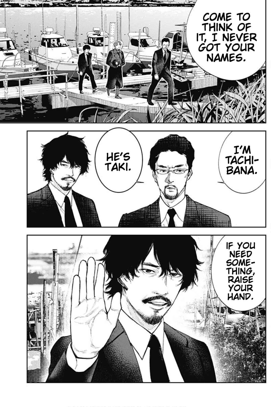 There is No True Peace in this World -Shin Kamen Rider Shocker Side- Chapter 87 - Page 11