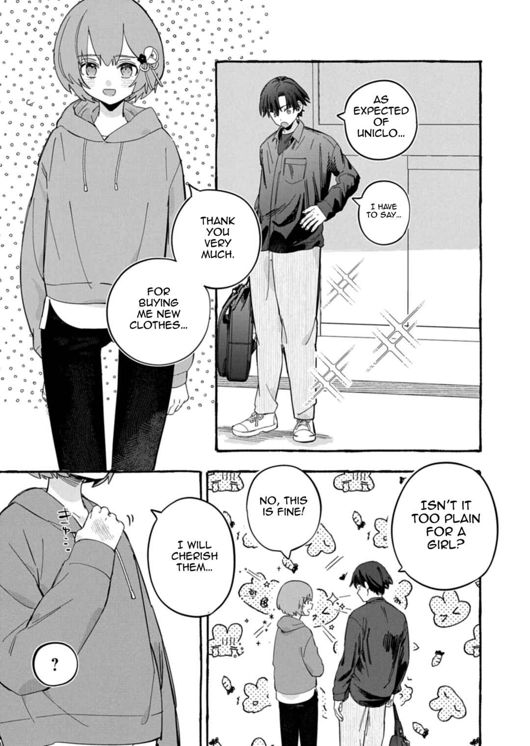 Kouun no Shokichi ga Ijou ni Takakatta Koukousei ga, Kanzume Gacha de Te ni Ireta Skill wo Tsukatte Gendai Dungeon de Saikyou ni Naru Monogatari Chapter 6.2 - Page 7