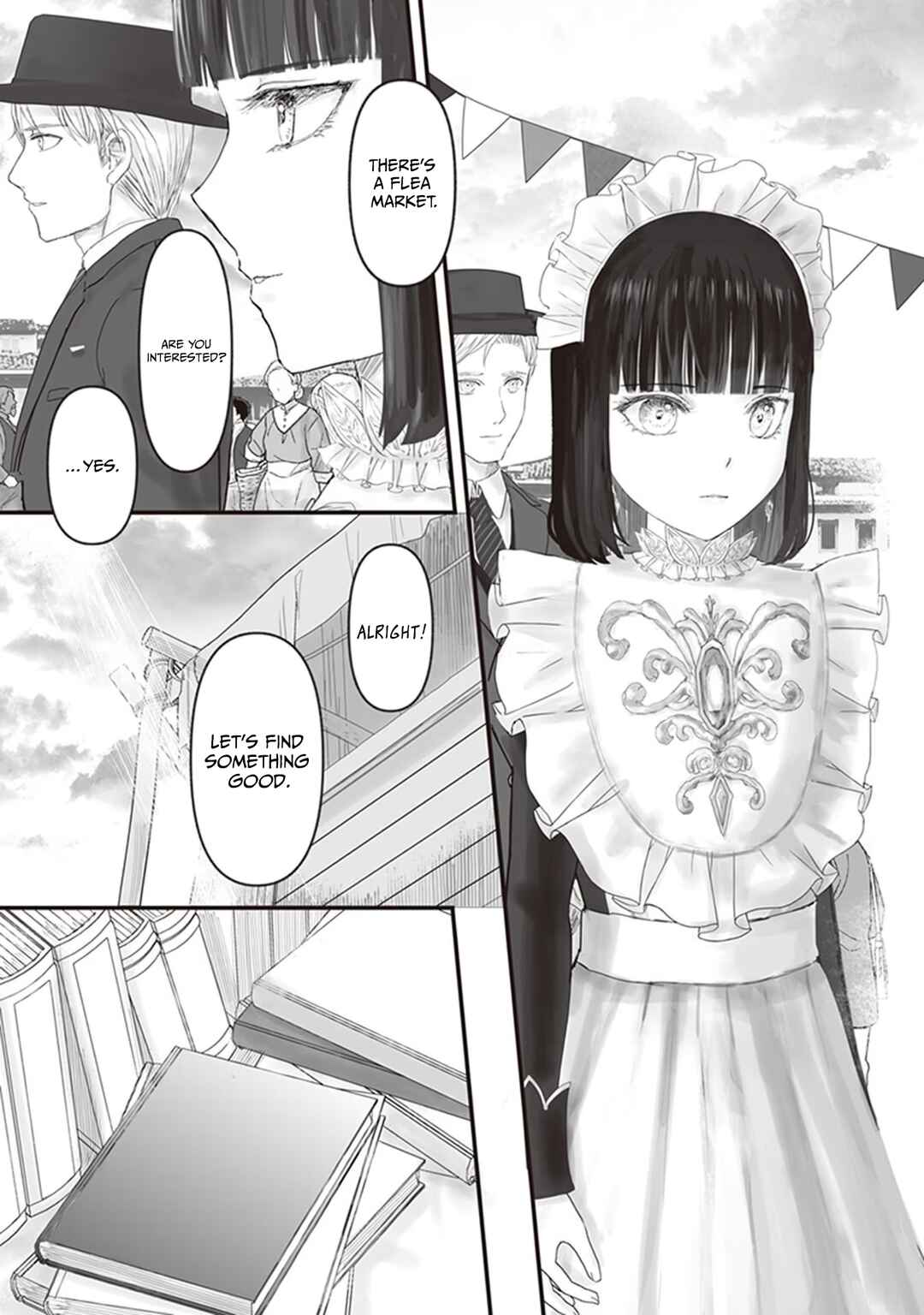 Housekishou no Maid Chapter 9 - Page 10