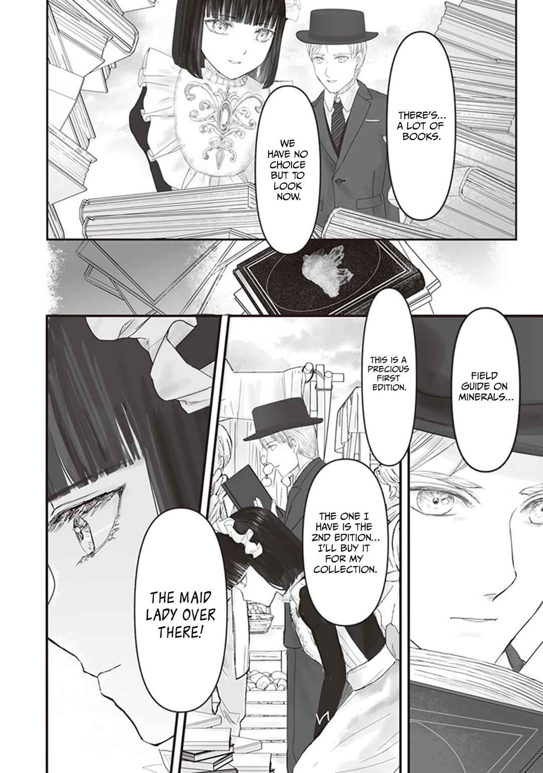 Housekishou no Maid Chapter 9 - Page 11