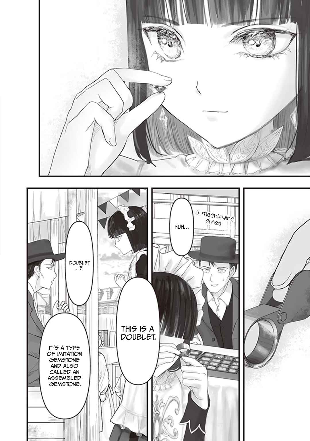 Housekishou no Maid Chapter 9 - Page 13