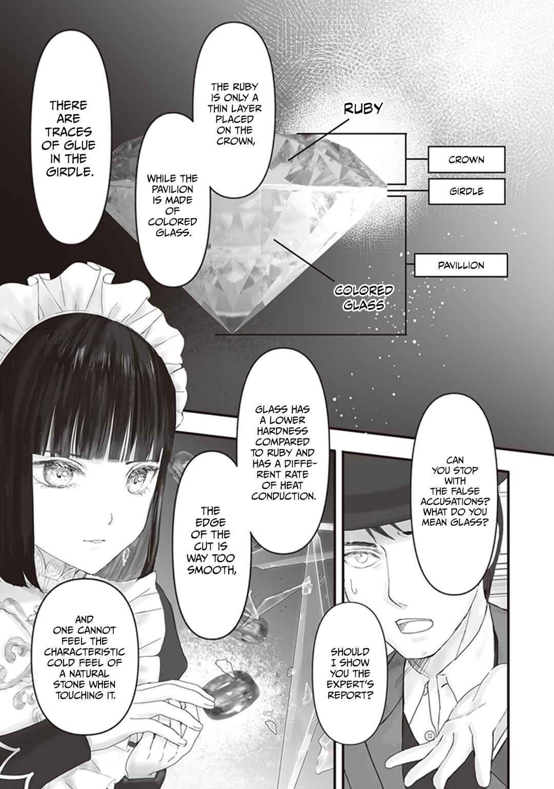 Housekishou no Maid Chapter 9 - Page 14