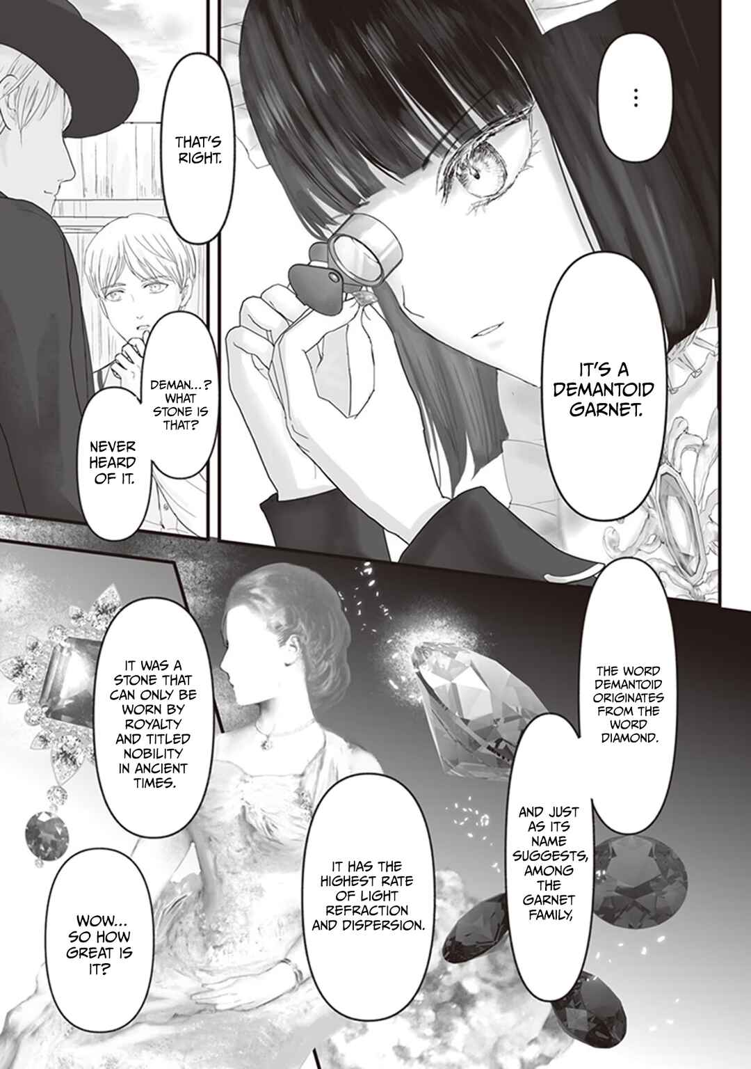 Housekishou no Maid Chapter 9 - Page 20