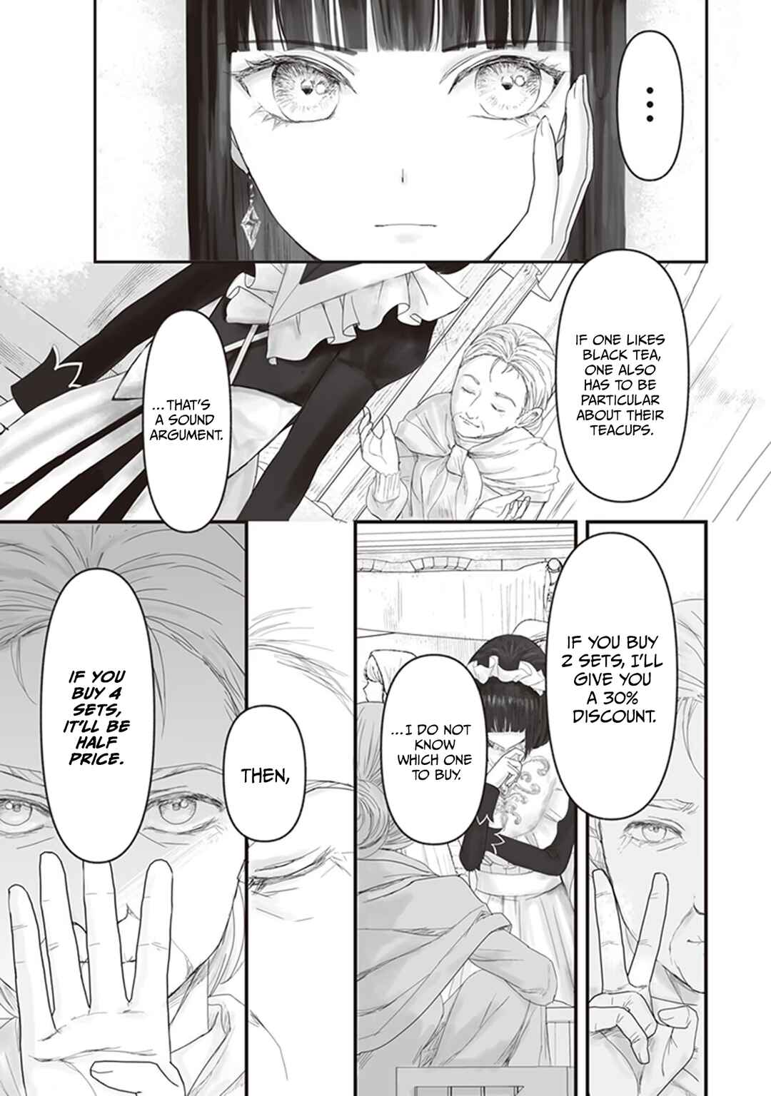 Housekishou no Maid Chapter 9 - Page 26