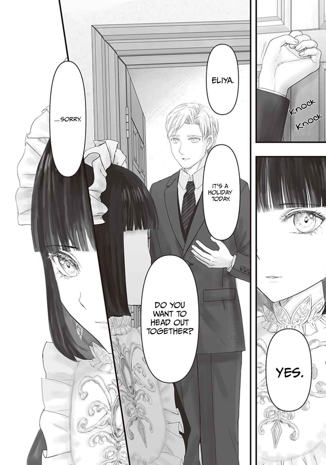 Housekishou no Maid Chapter 9 - Page 3
