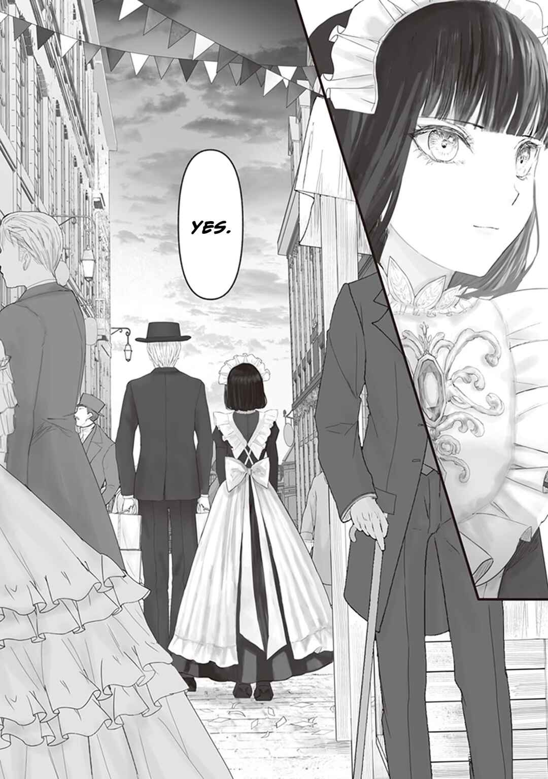 Housekishou no Maid Chapter 9 - Page 31
