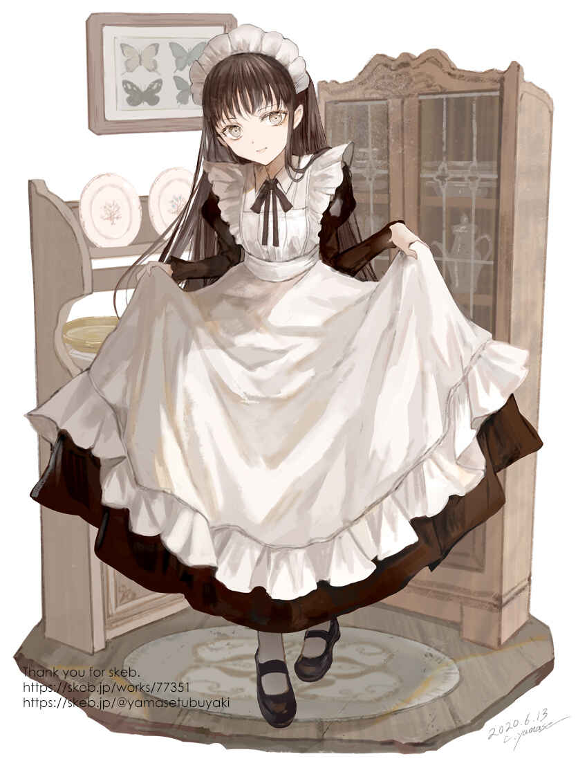 Housekishou no Maid Chapter 9 - Page 33