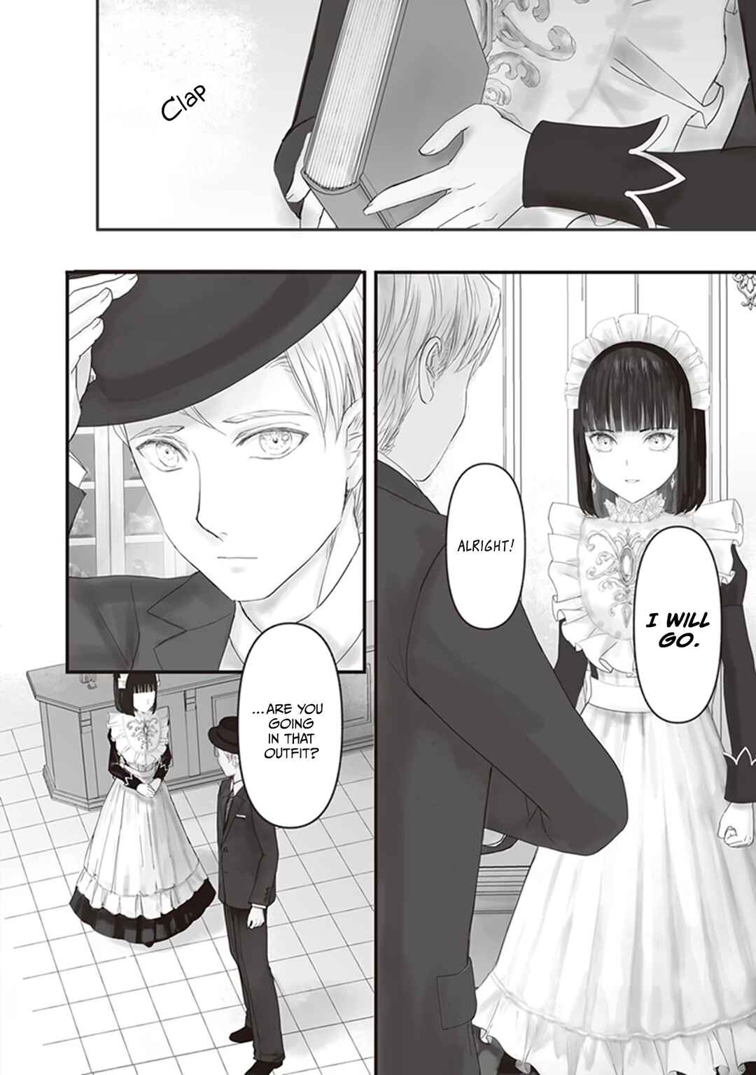 Housekishou no Maid Chapter 9 - Page 5