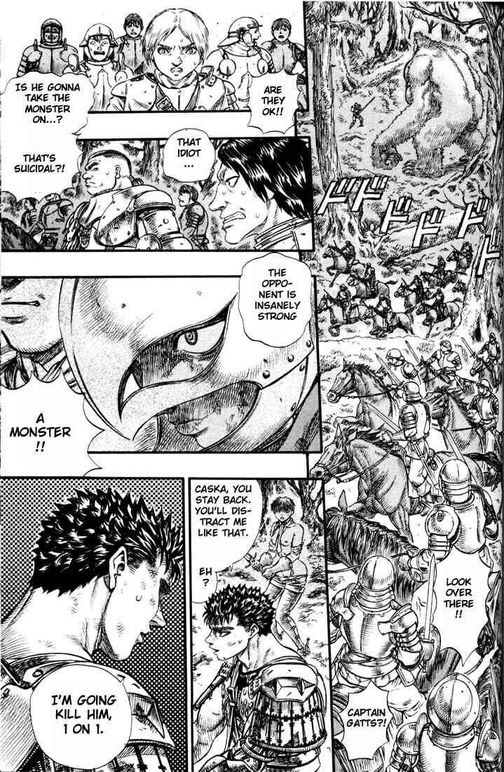 Berserk Chapter 64 - Page 20
