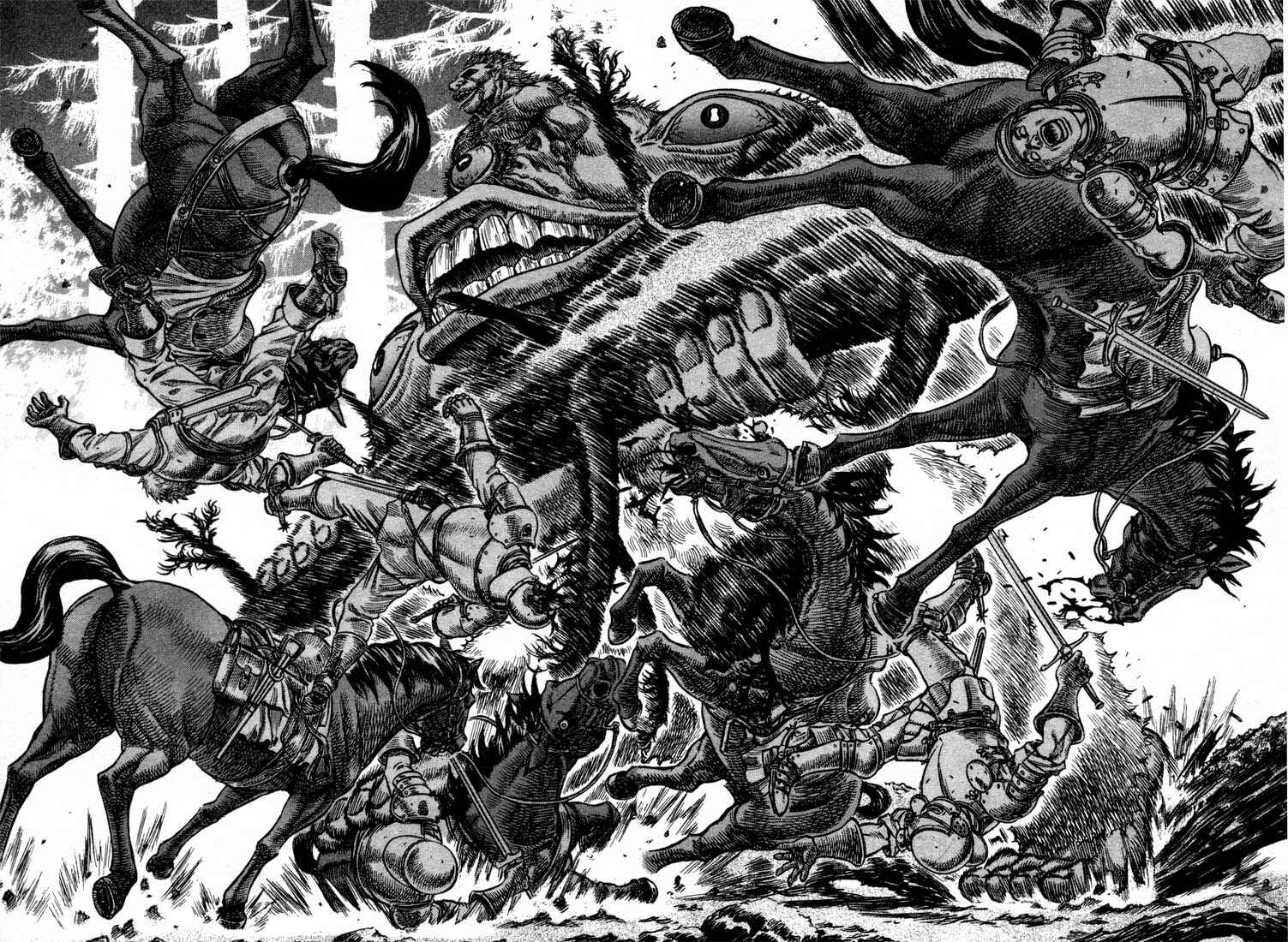 Berserk Chapter 64 - Page 4