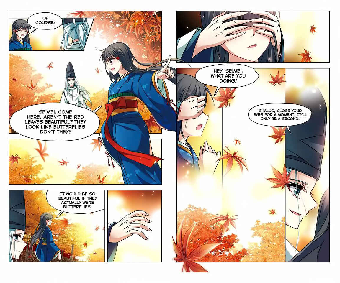 Journey to Seek Past Reincarnations Chapter 136 - Page 23
