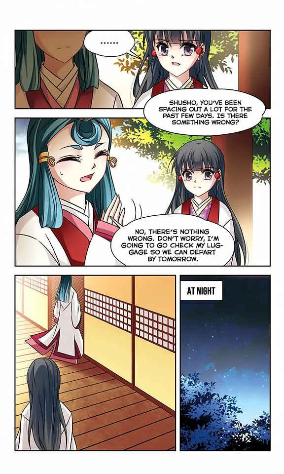 Journey to Seek Past Reincarnations Chapter 136 - Page 5