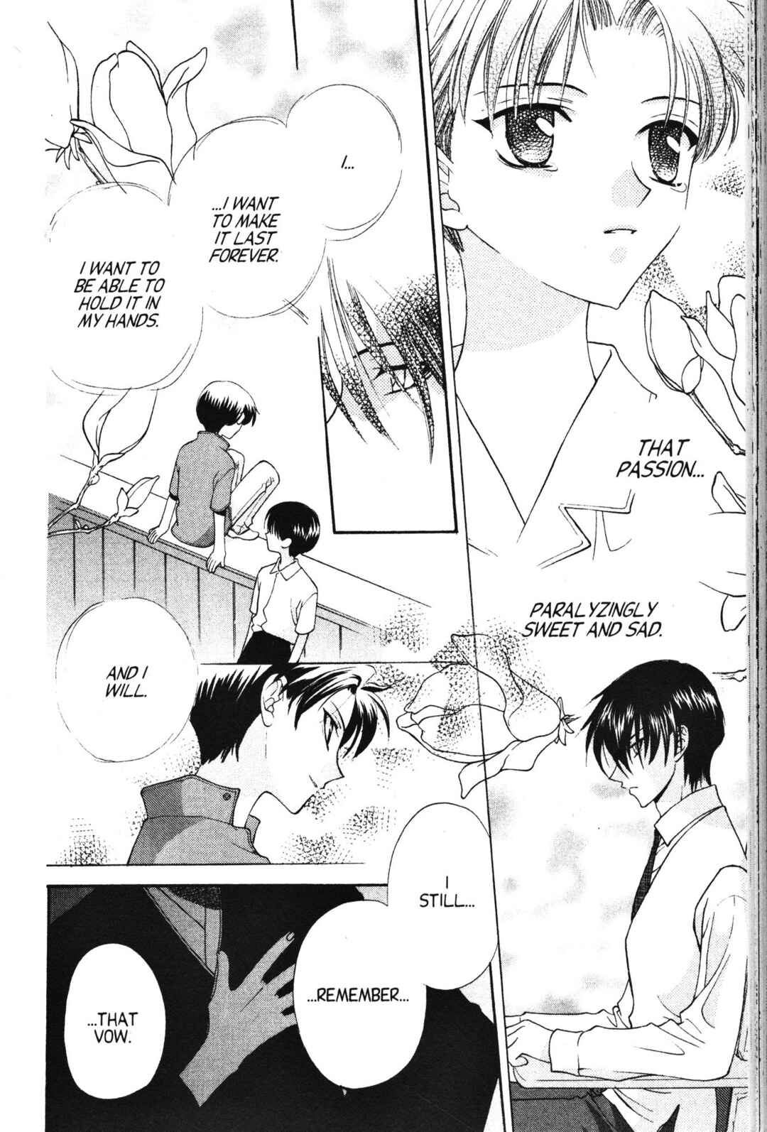 Fruits Basket Chapter 16 - Page 18