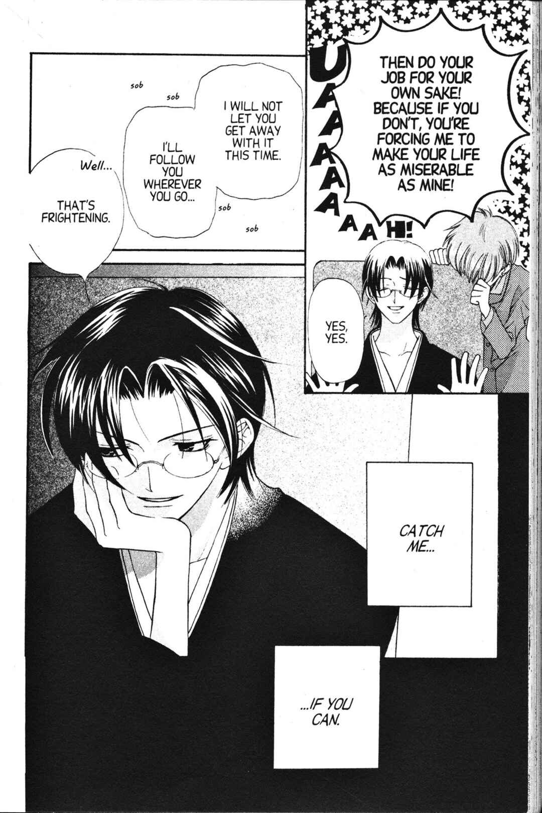 Fruits Basket Chapter 16 - Page 32