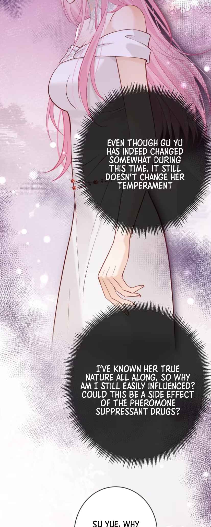 Black Moonlight Heroine Always Wants to Mark Me Chapter 13 - Page 10