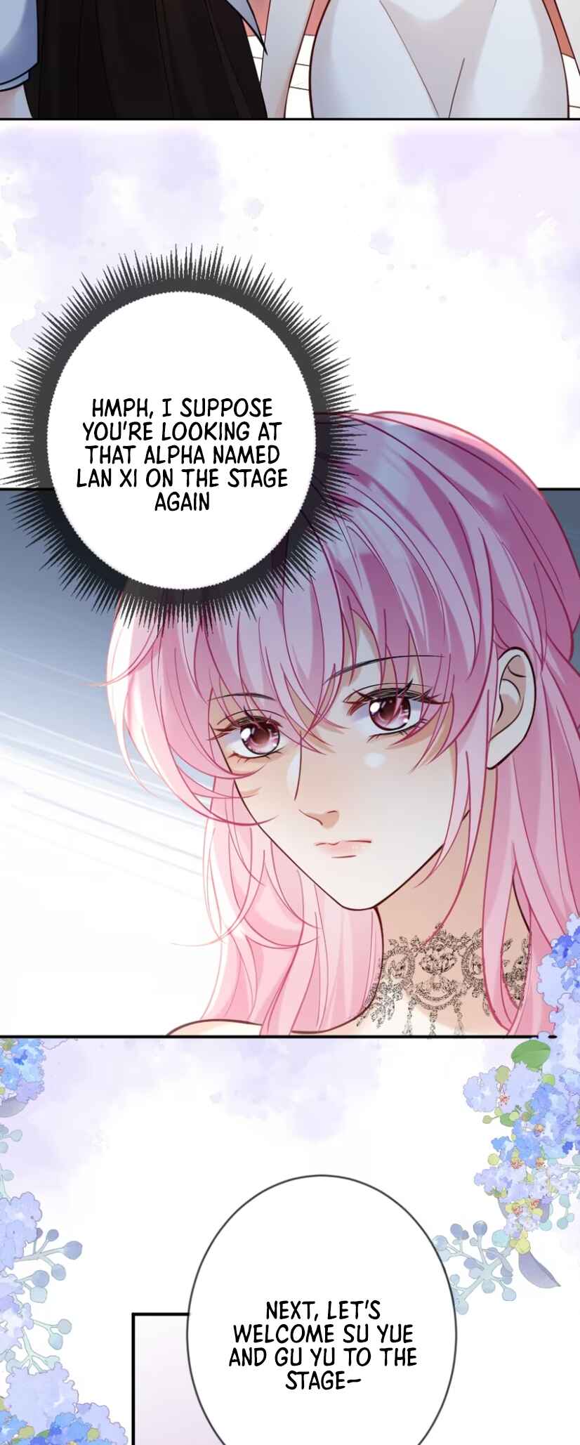Black Moonlight Heroine Always Wants to Mark Me Chapter 13 - Page 19