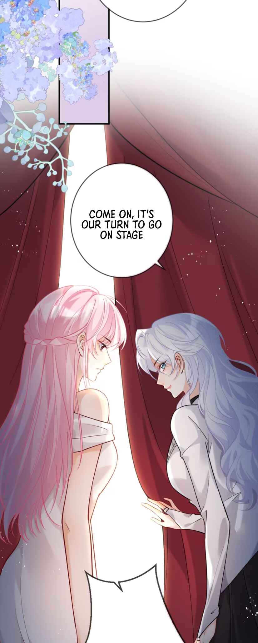 Black Moonlight Heroine Always Wants to Mark Me Chapter 13 - Page 20