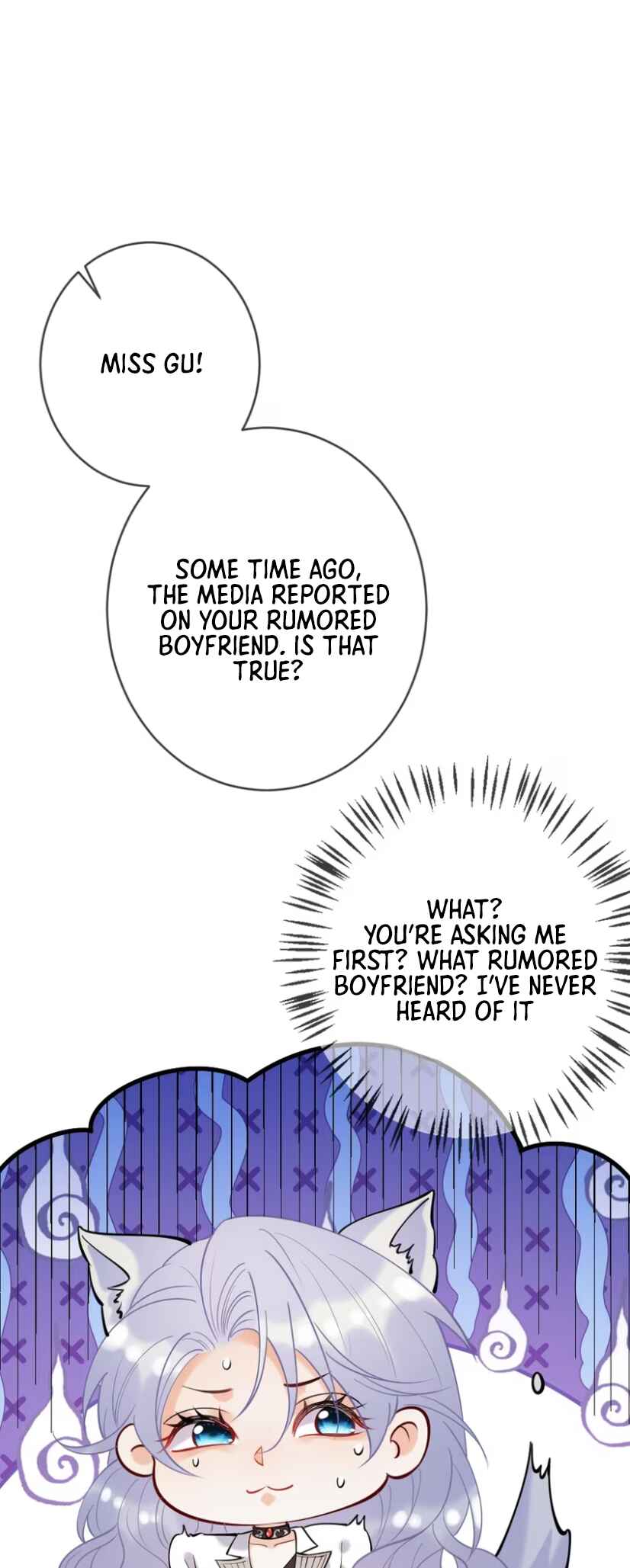 Black Moonlight Heroine Always Wants to Mark Me Chapter 13 - Page 26