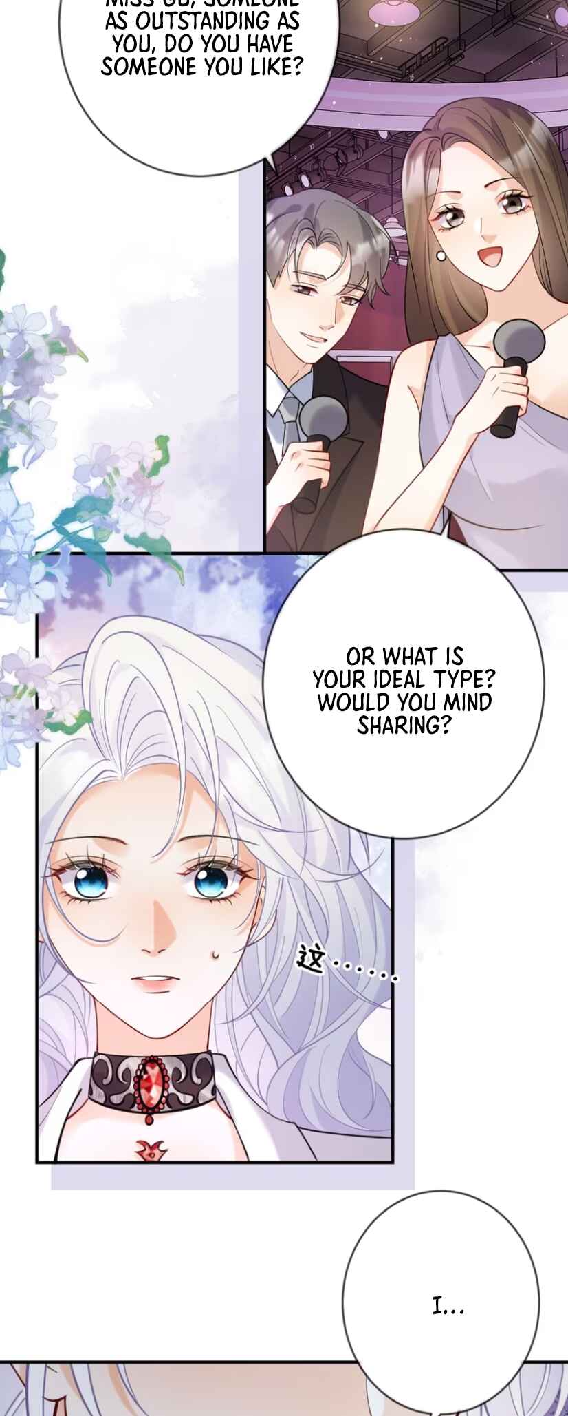Black Moonlight Heroine Always Wants to Mark Me Chapter 13 - Page 28