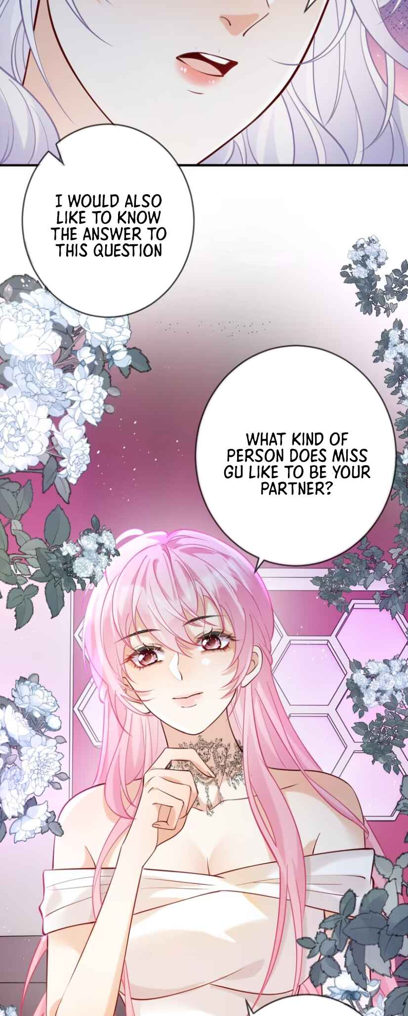 Black Moonlight Heroine Always Wants to Mark Me Chapter 13 - Page 29