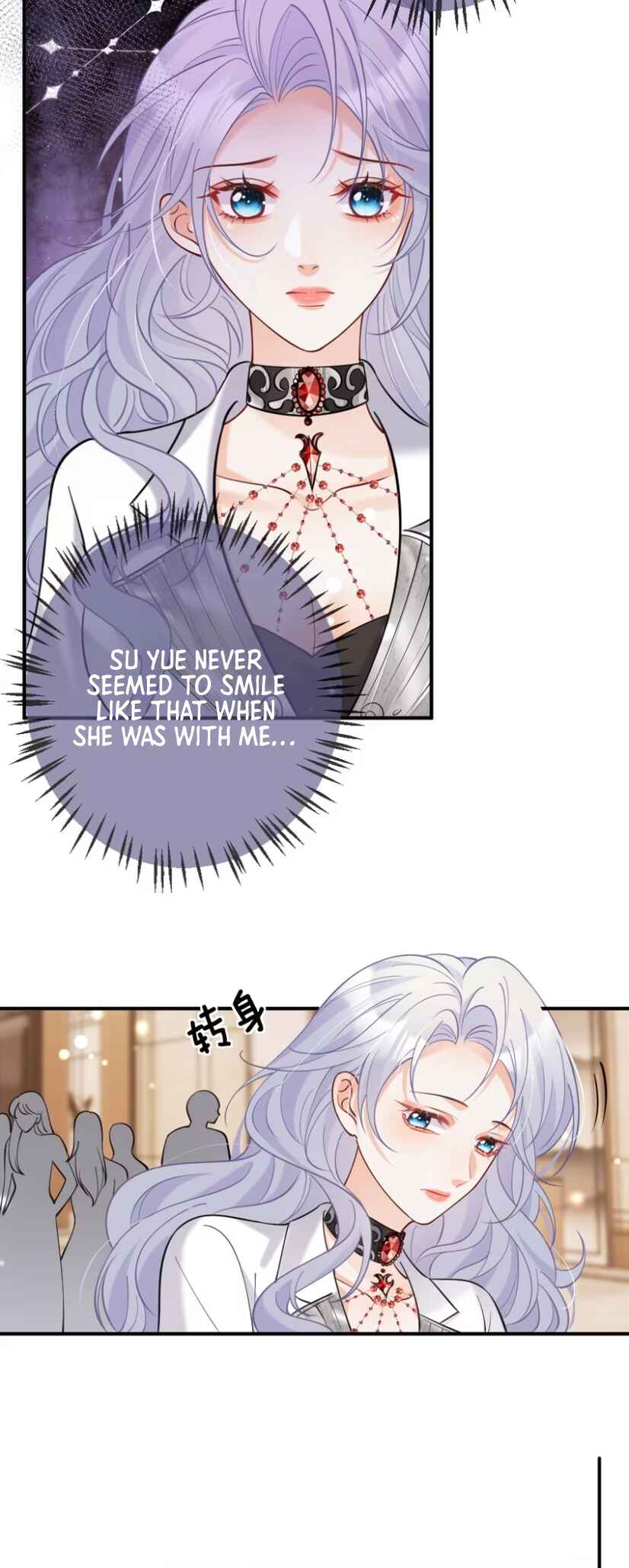 Black Moonlight Heroine Always Wants to Mark Me Chapter 13 - Page 7