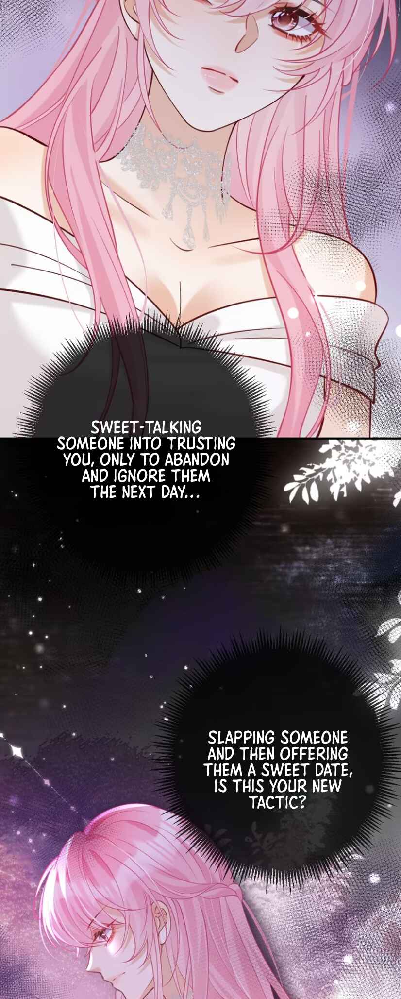 Black Moonlight Heroine Always Wants to Mark Me Chapter 13 - Page 9
