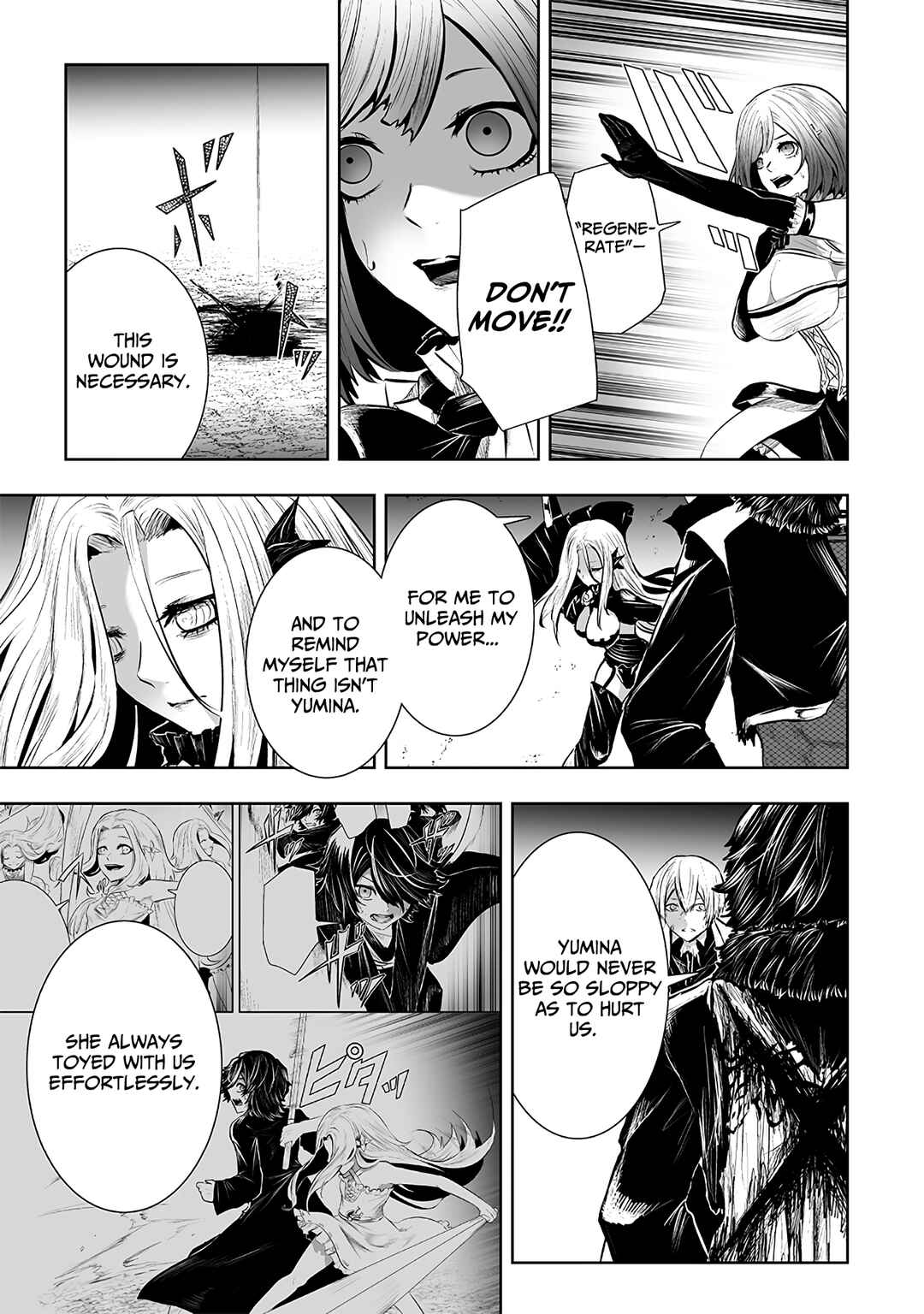 Ore dake Fuguu Skill no Isekai Shoukan Hangyakuki ~Saijaku Skill "Kyuushuu" ga Subete wo Nomikomu made~ Chapter 95 - Page 10