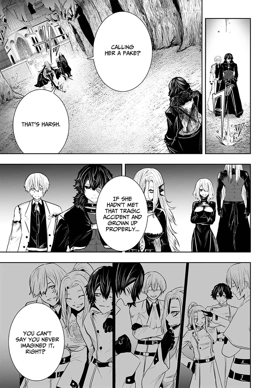 Ore dake Fuguu Skill no Isekai Shoukan Hangyakuki ~Saijaku Skill "Kyuushuu" ga Subete wo Nomikomu made~ Chapter 95 - Page 12