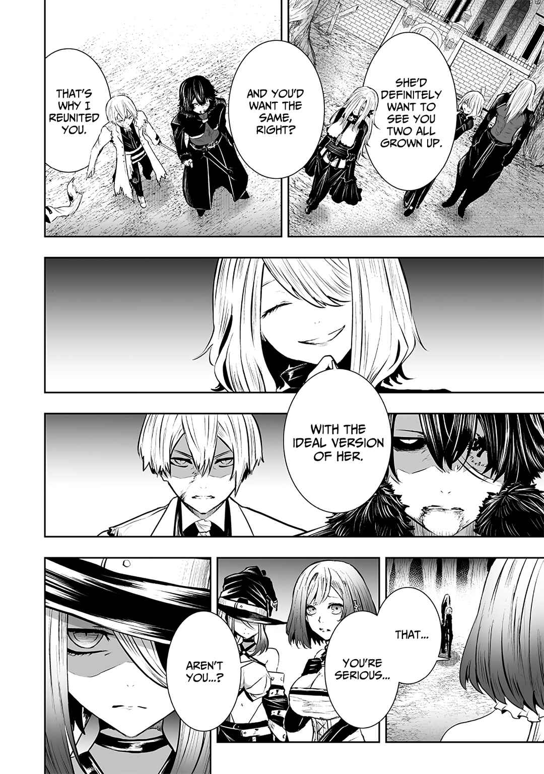 Ore dake Fuguu Skill no Isekai Shoukan Hangyakuki ~Saijaku Skill "Kyuushuu" ga Subete wo Nomikomu made~ Chapter 95 - Page 13