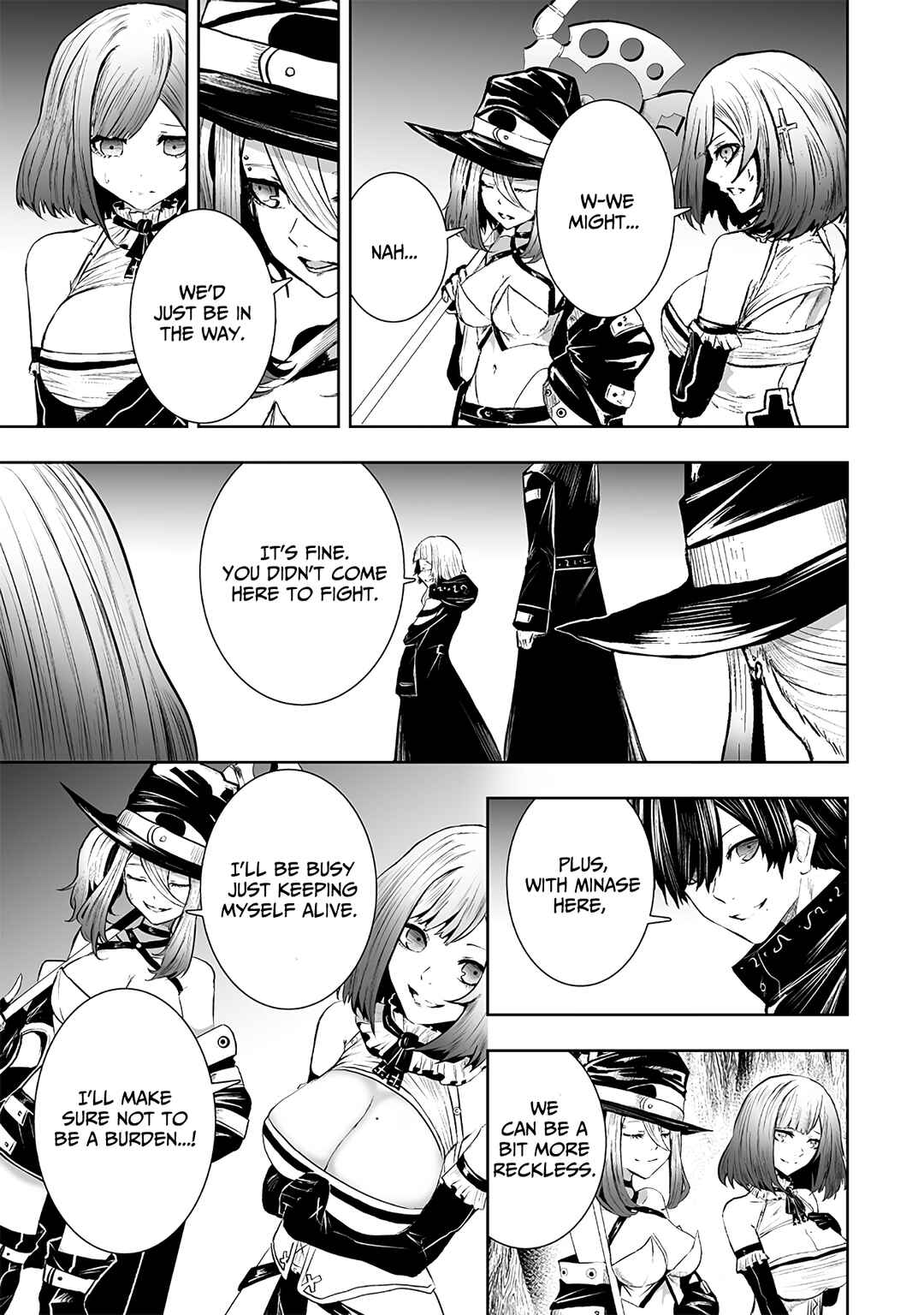 Ore dake Fuguu Skill no Isekai Shoukan Hangyakuki ~Saijaku Skill "Kyuushuu" ga Subete wo Nomikomu made~ Chapter 95 - Page 16