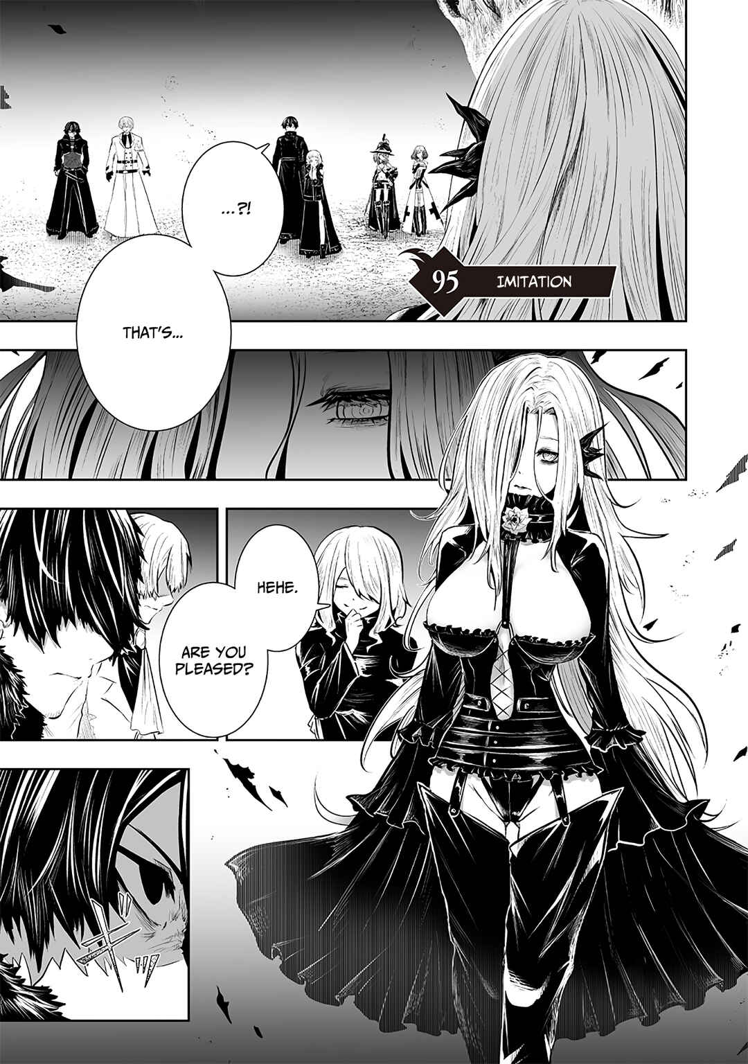Ore dake Fuguu Skill no Isekai Shoukan Hangyakuki ~Saijaku Skill "Kyuushuu" ga Subete wo Nomikomu made~ Chapter 95 - Page 2