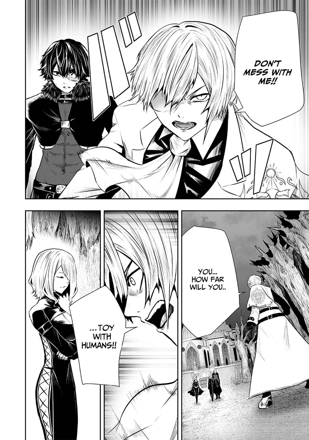 Ore dake Fuguu Skill no Isekai Shoukan Hangyakuki ~Saijaku Skill "Kyuushuu" ga Subete wo Nomikomu made~ Chapter 95 - Page 3