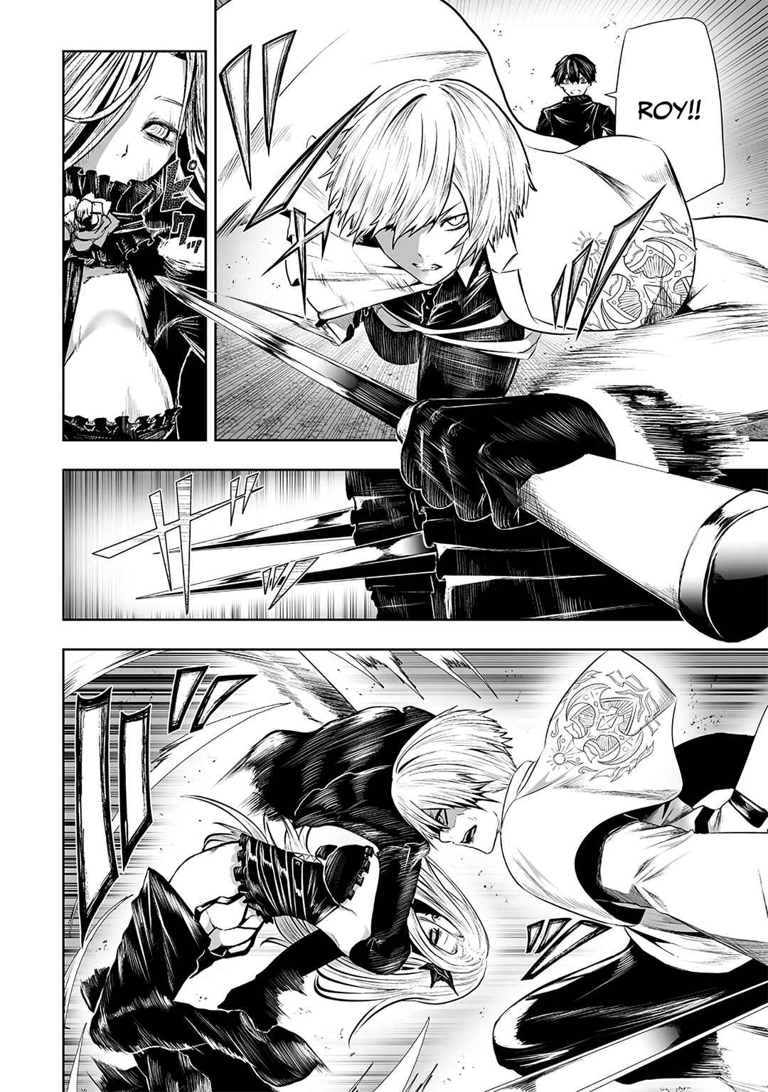 Ore dake Fuguu Skill no Isekai Shoukan Hangyakuki ~Saijaku Skill "Kyuushuu" ga Subete wo Nomikomu made~ Chapter 95 - Page 5