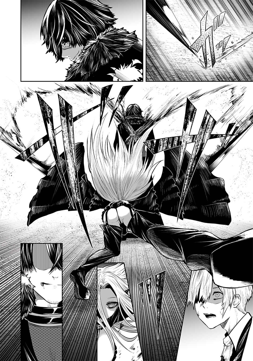 Ore dake Fuguu Skill no Isekai Shoukan Hangyakuki ~Saijaku Skill "Kyuushuu" ga Subete wo Nomikomu made~ Chapter 95 - Page 9