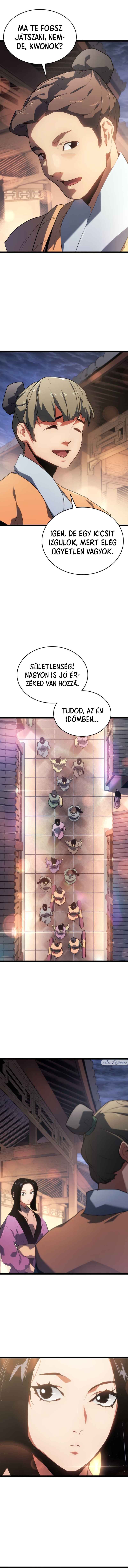 Sasinpyowol Chapter 15 - Page 16