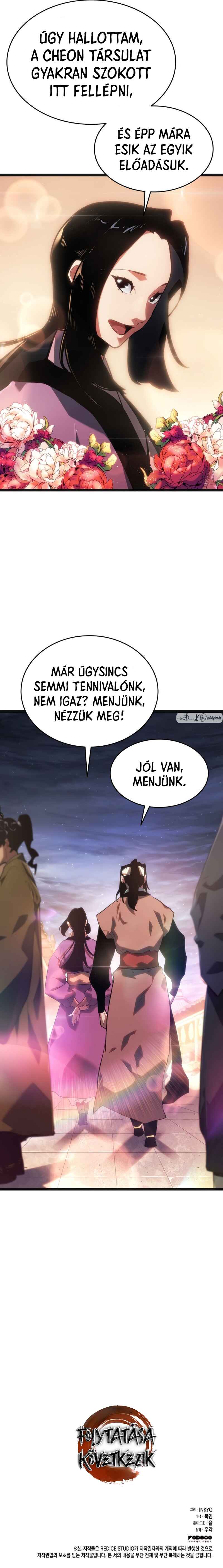 Sasinpyowol Chapter 15 - Page 19