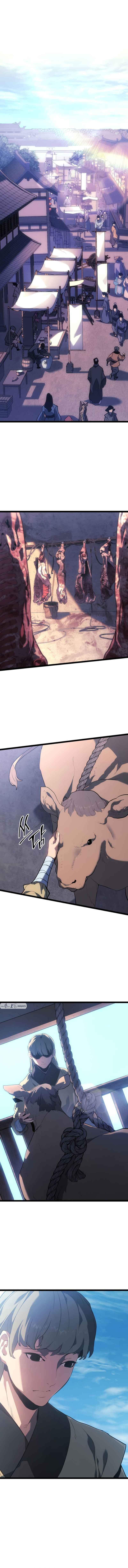 Sasinpyowol Chapter 15 - Page 2