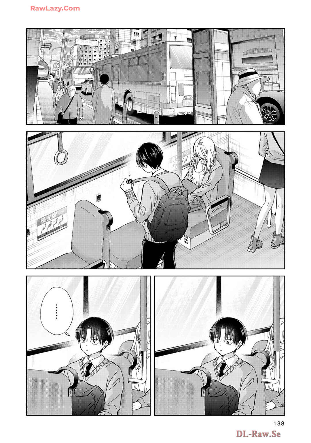 Kusunoki-san wa Koukou Debut ni Shippai Shite Iru Chapter 35 - Page 20