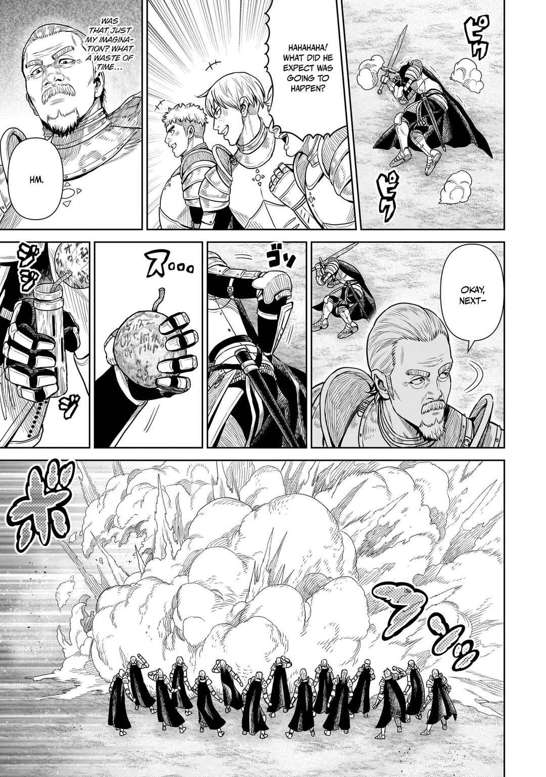 Ninja no Kishi Chapter 2 - Page 26