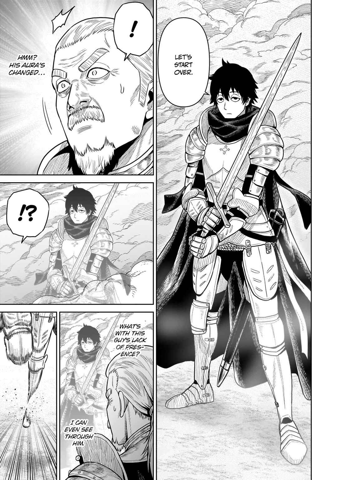 Ninja no Kishi Chapter 2 - Page 28