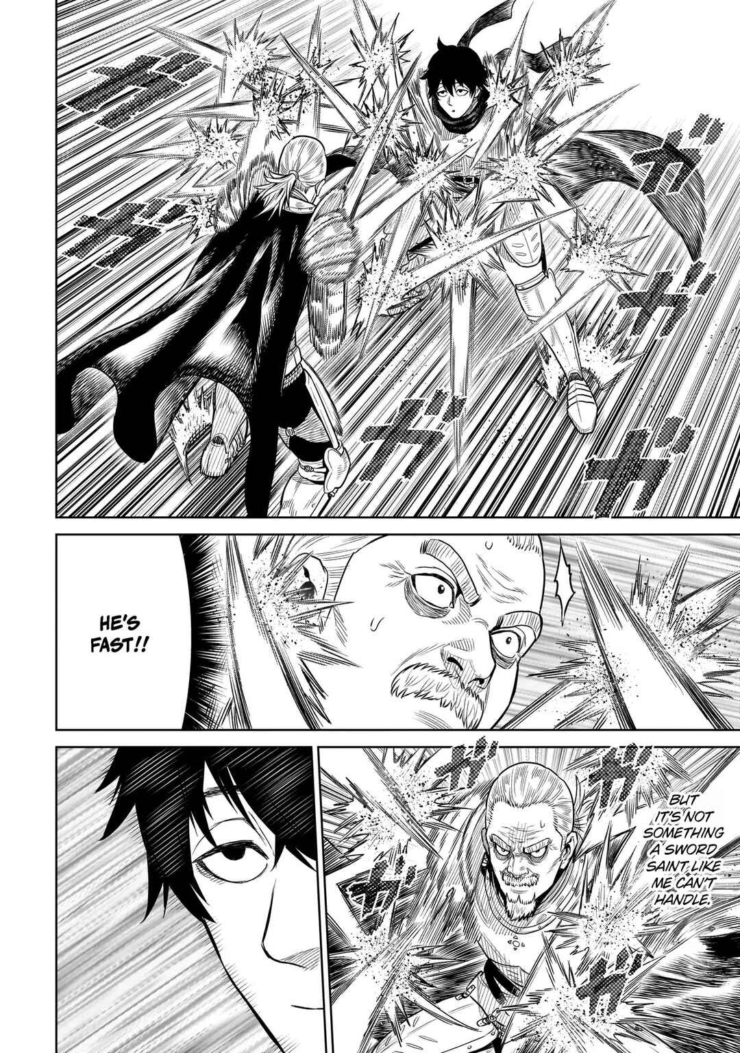 Ninja no Kishi Chapter 2 - Page 29