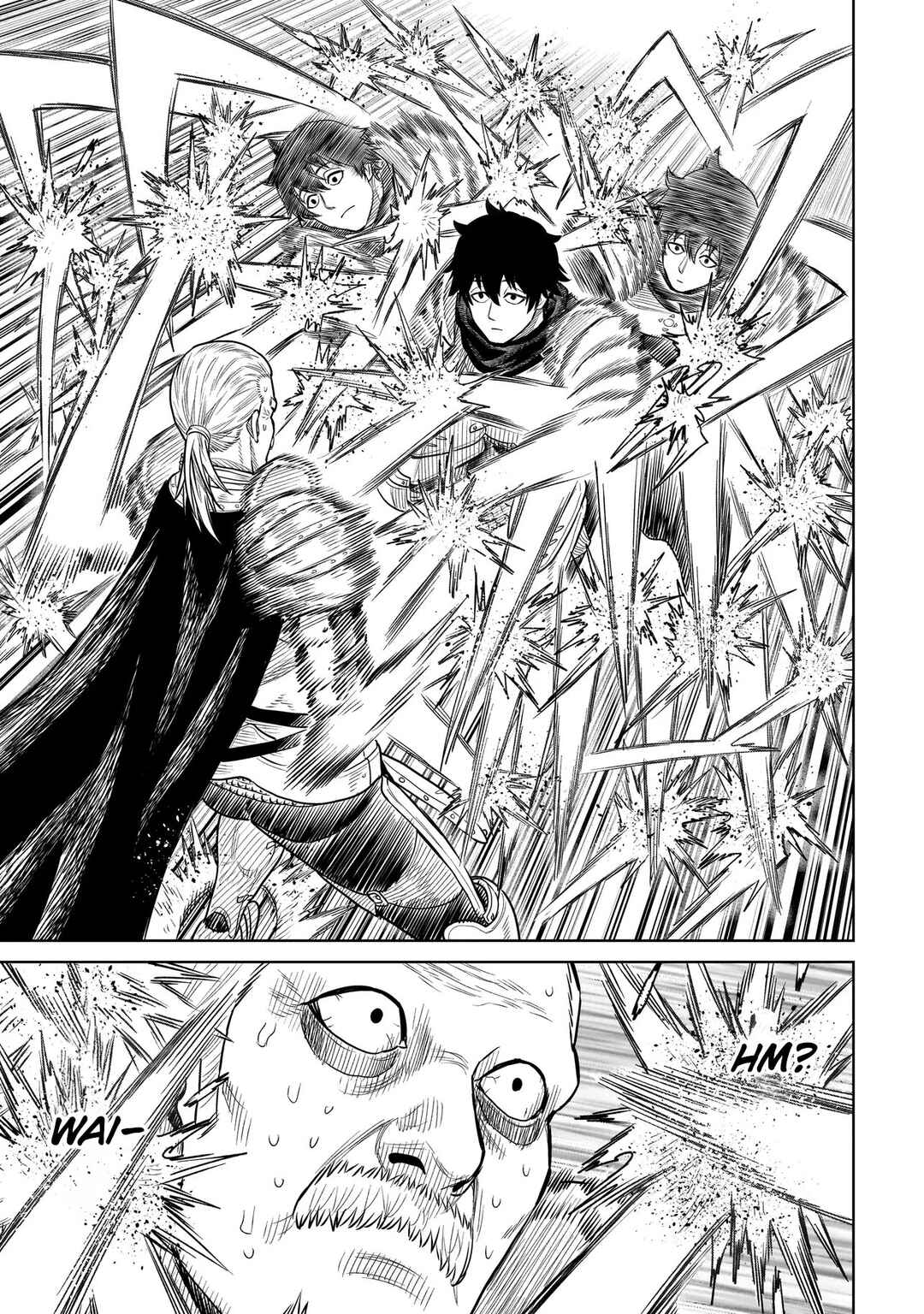 Ninja no Kishi Chapter 2 - Page 30