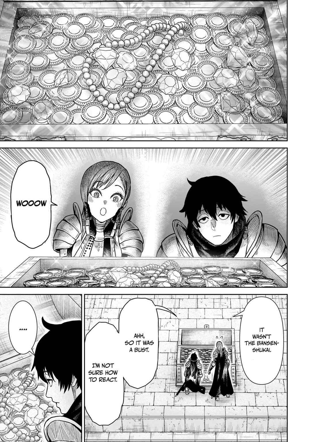 Ninja no Kishi Chapter 2 - Page 4