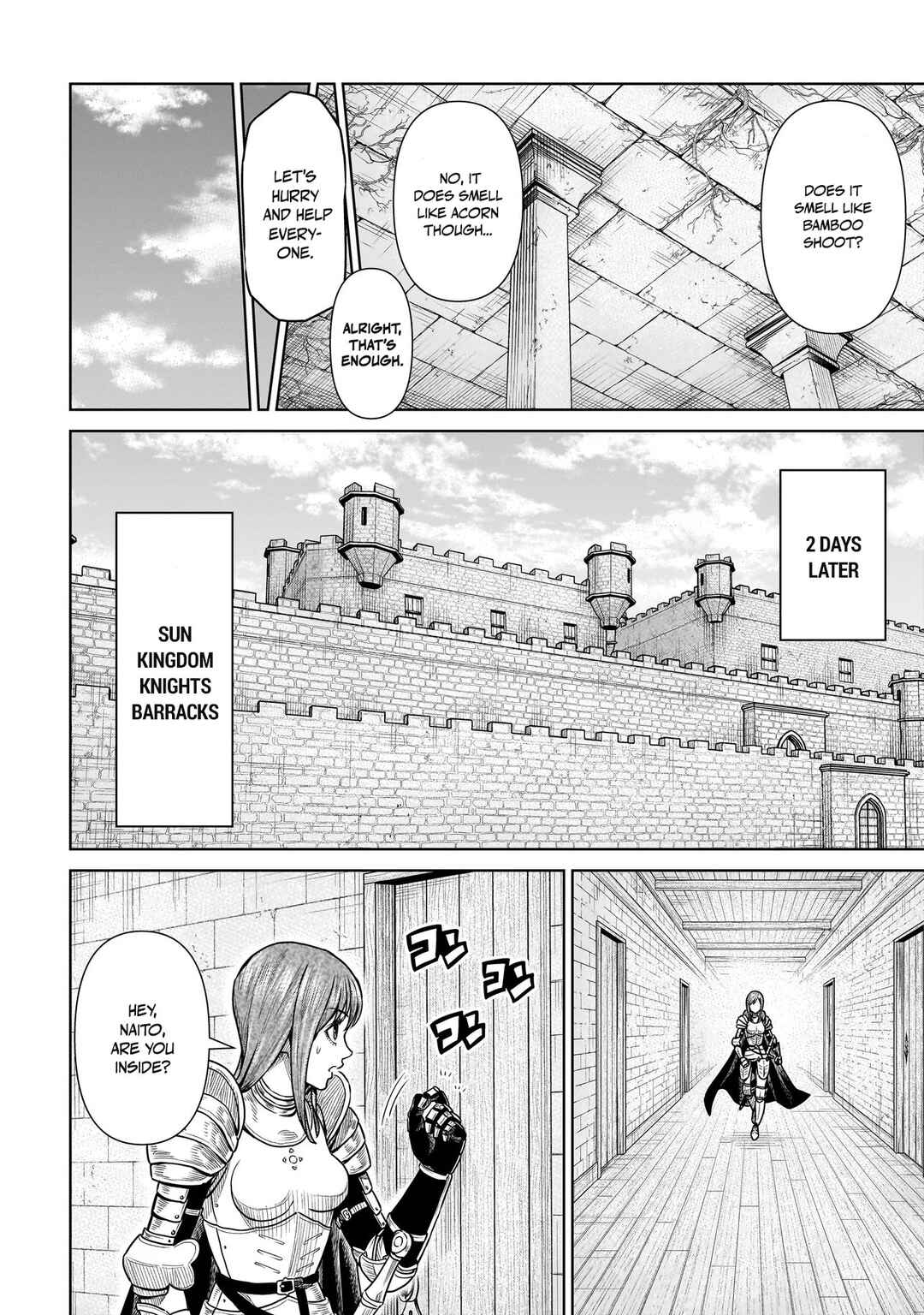 Ninja no Kishi Chapter 2 - Page 5