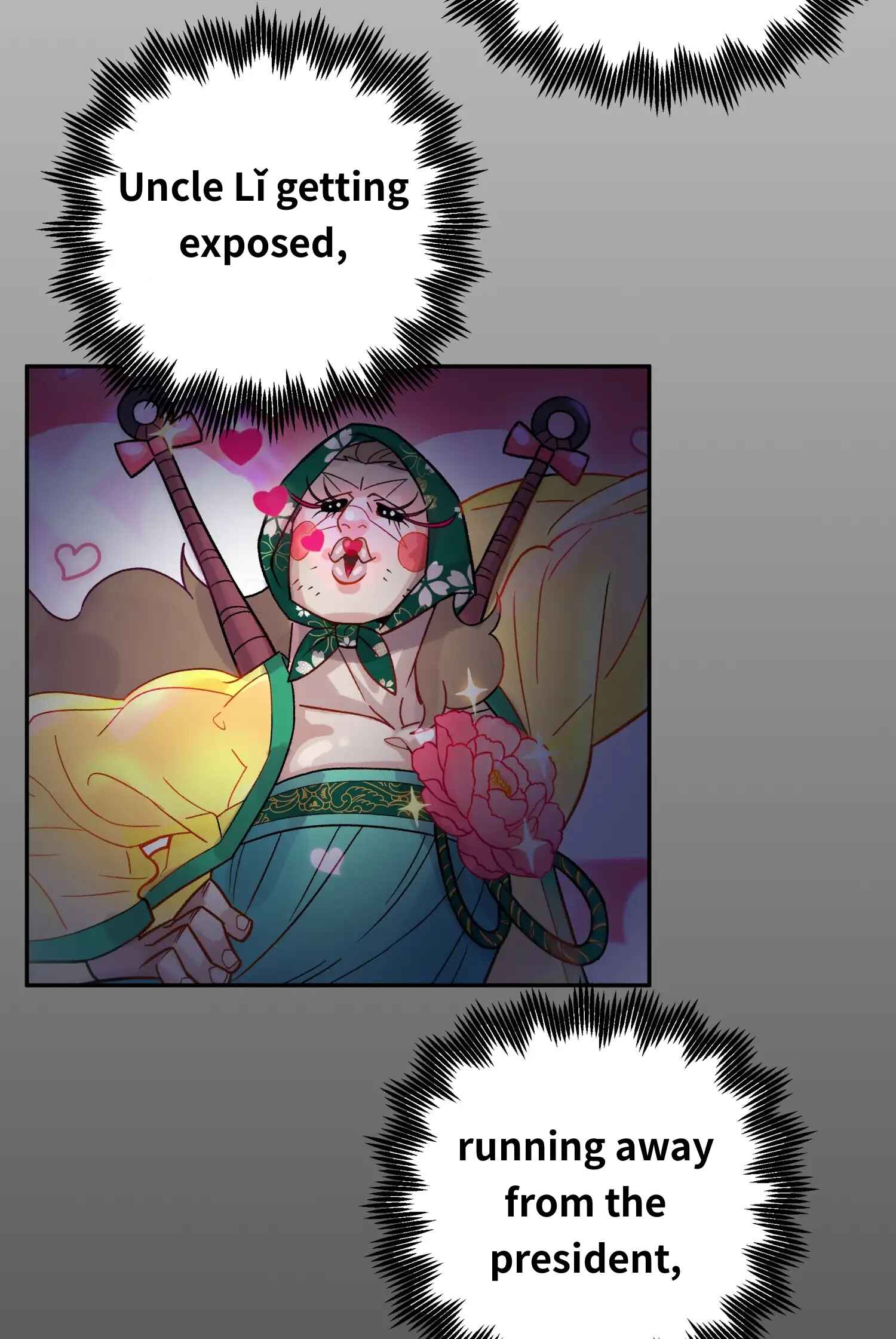 Xiǎomótóu Bàolù la! Chapter 12 - Page 10