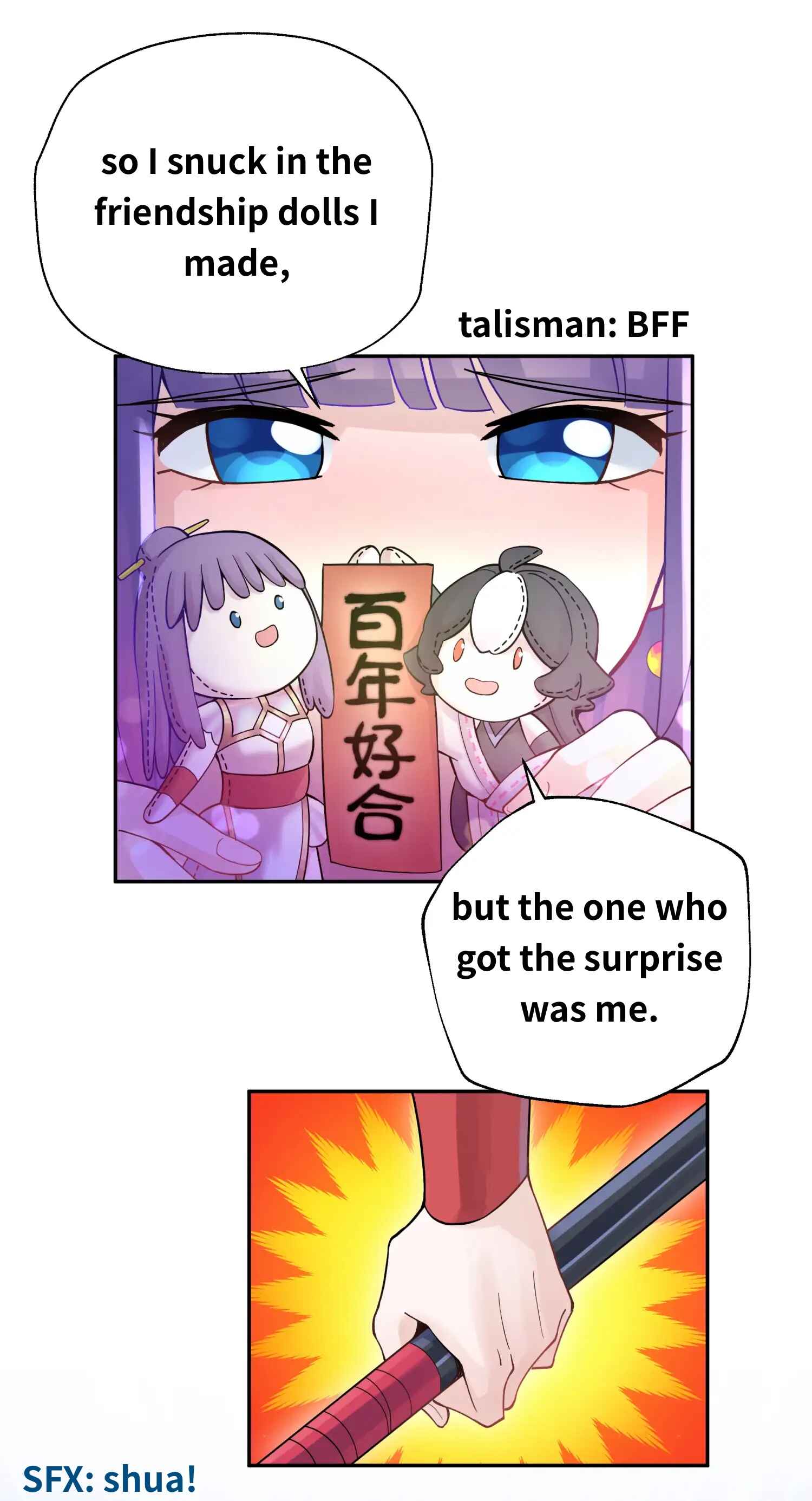 Xiǎomótóu Bàolù la! Chapter 12 - Page 17