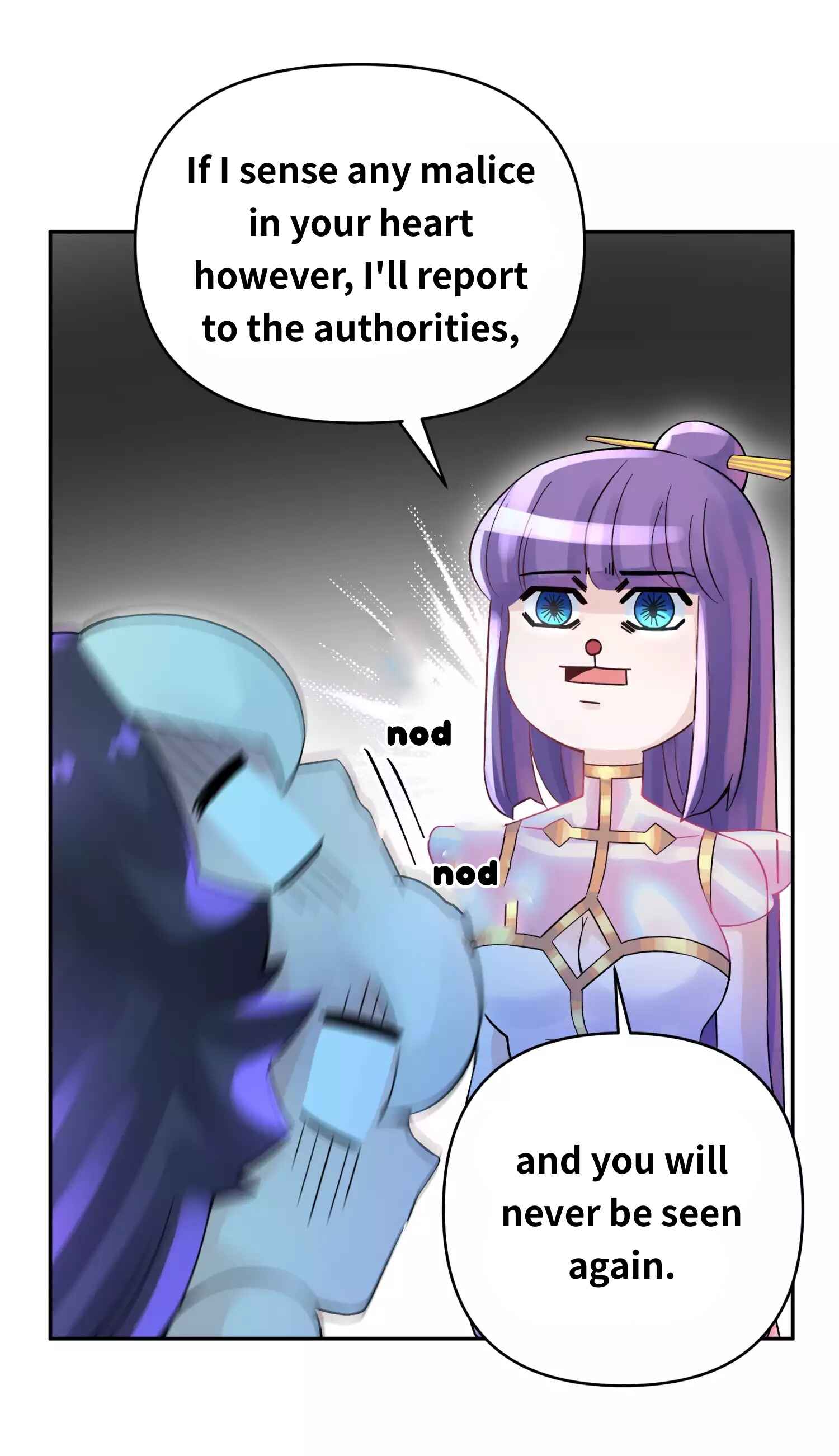 Xiǎomótóu Bàolù la! Chapter 12 - Page 50
