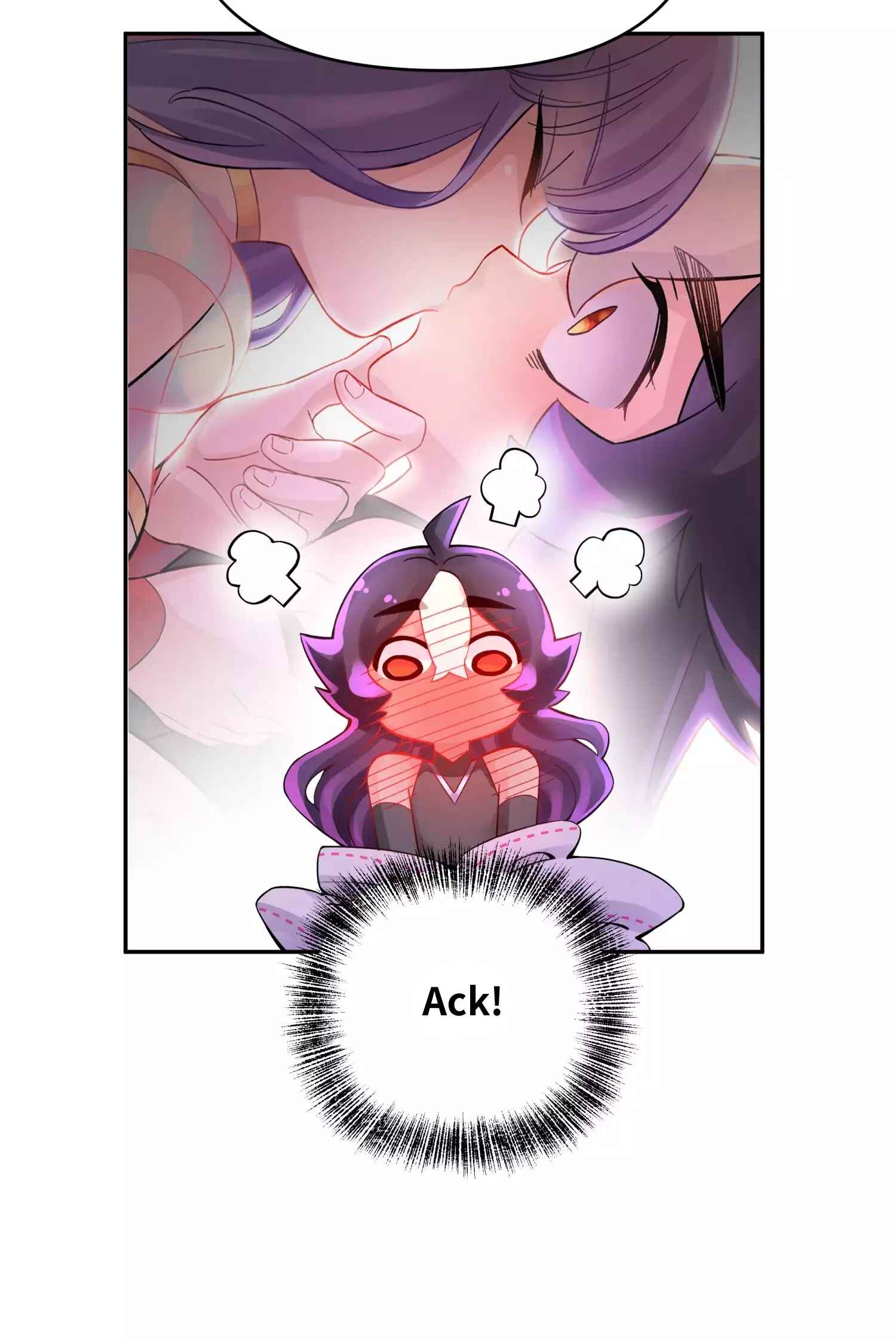 Xiǎomótóu Bàolù la! Chapter 12 - Page 54